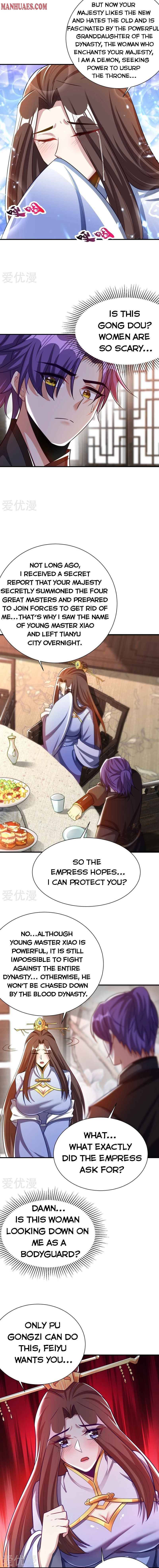 Rise of The Demon King Chapter 191 - Page 2