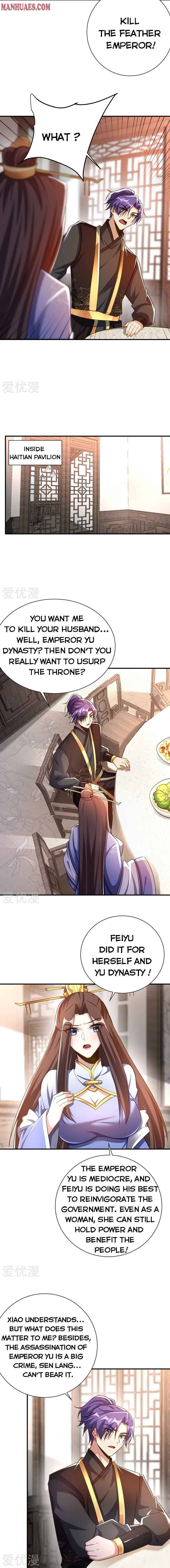 Rise of The Demon King Chapter 191 - Page 3