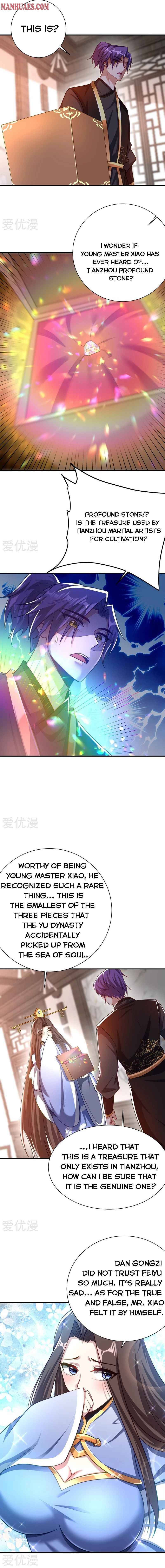 Rise of The Demon King Chapter 191 - Page 5