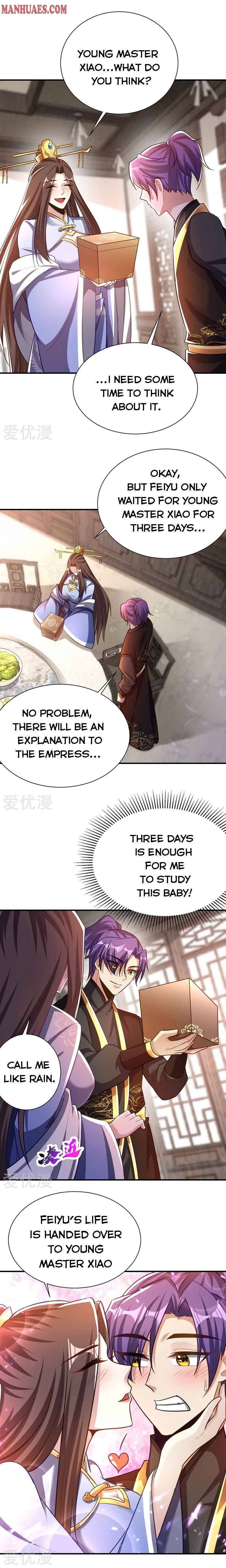 Rise of The Demon King Chapter 191 - Page 7