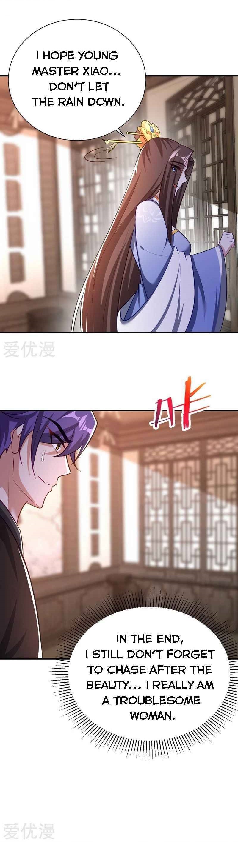 Rise of The Demon King Chapter 191 - Page 8