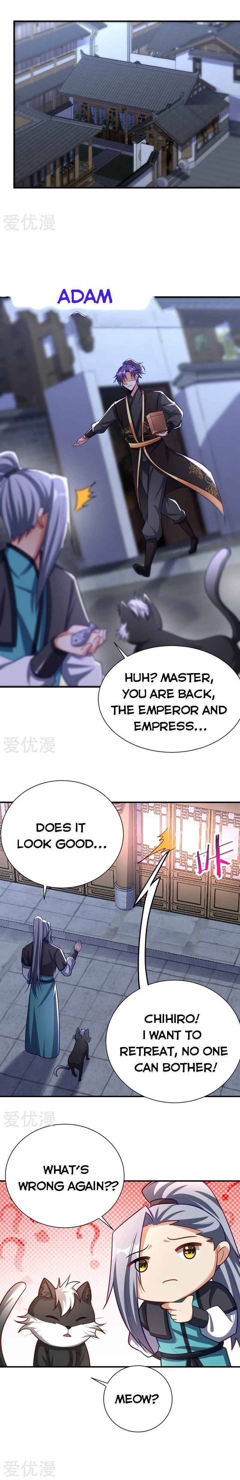 Rise of The Demon King Chapter 192 - Page 1