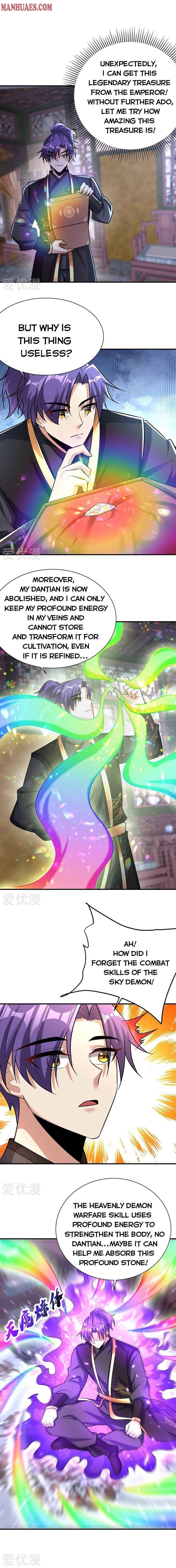 Rise of The Demon King Chapter 192 - Page 2