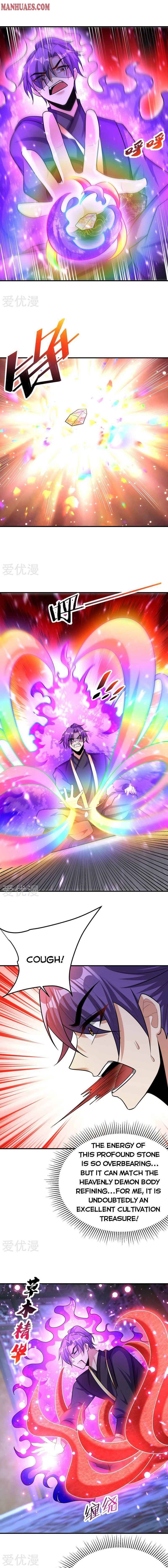 Rise of The Demon King Chapter 192 - Page 3