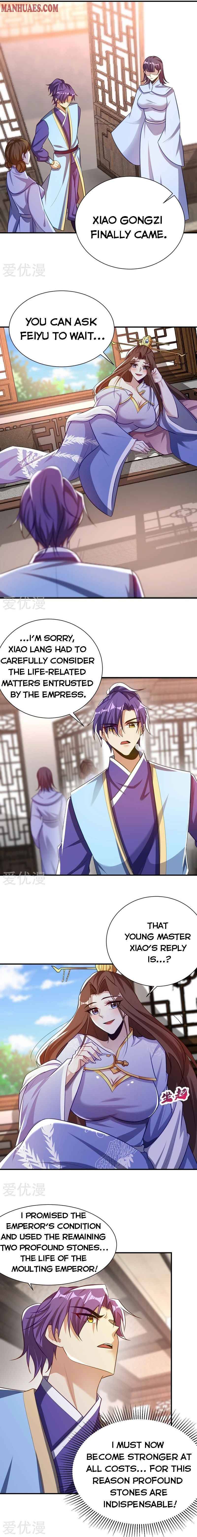 Rise of The Demon King Chapter 192 - Page 6