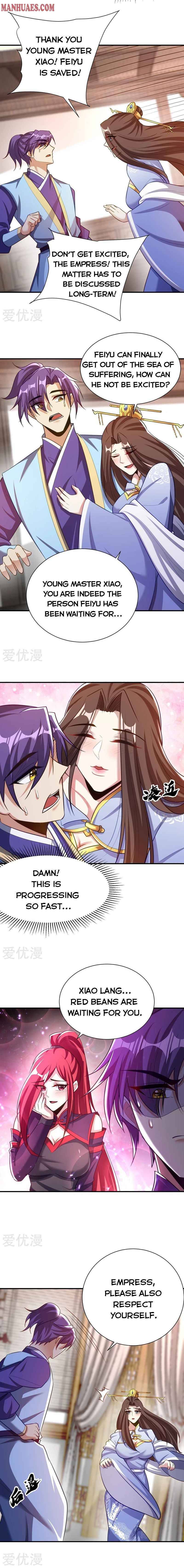 Rise of The Demon King Chapter 192 - Page 7