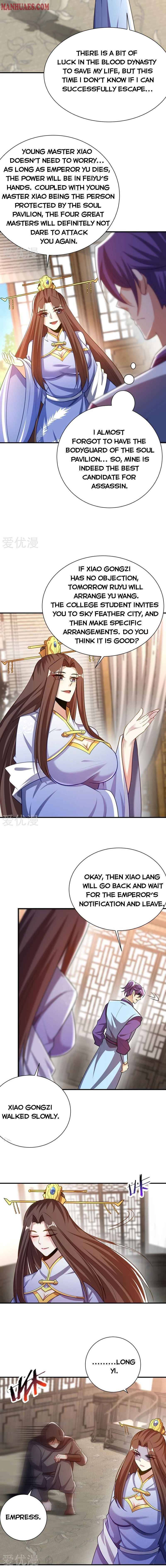 Rise of The Demon King Chapter 193 - Page 2