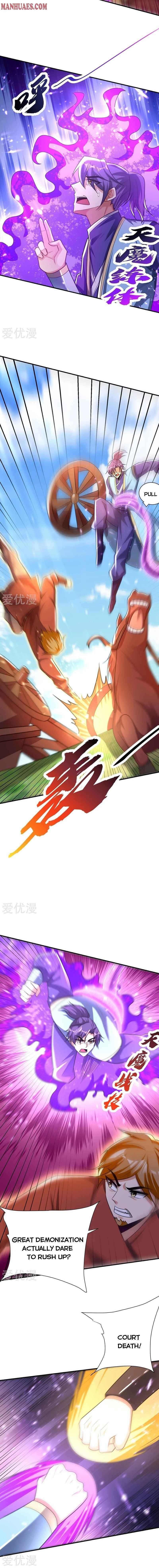 Rise of The Demon King Chapter 194 - Page 6