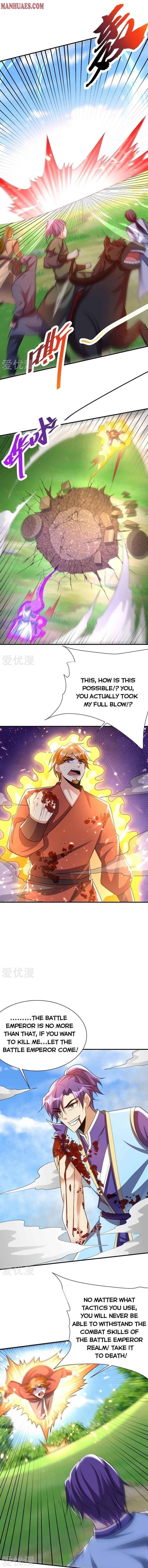 Rise of The Demon King Chapter 194 - Page 7