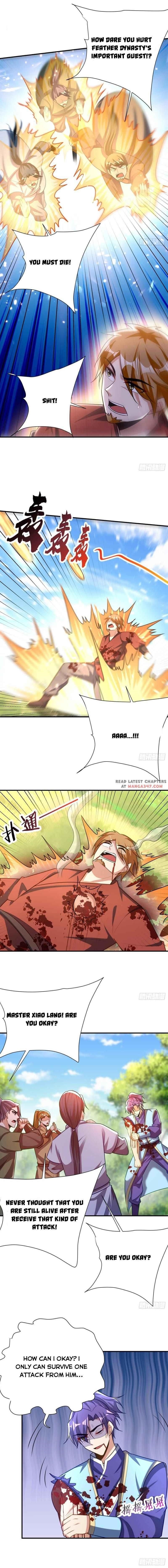 Rise of The Demon King Chapter 195 - Page 1