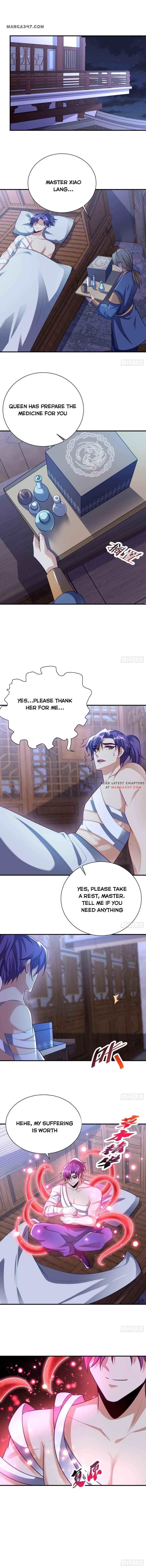 Rise of The Demon King Chapter 195 - Page 3