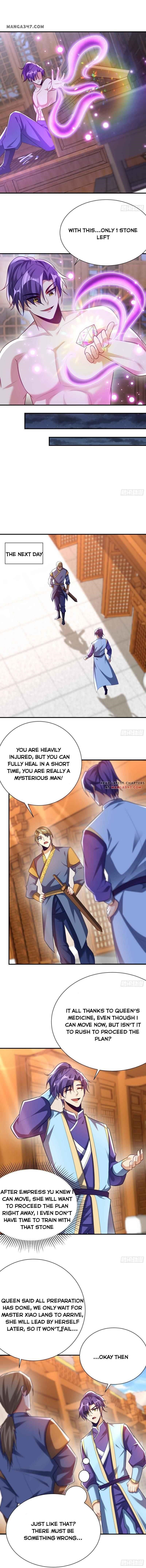 Rise of The Demon King Chapter 195 - Page 4