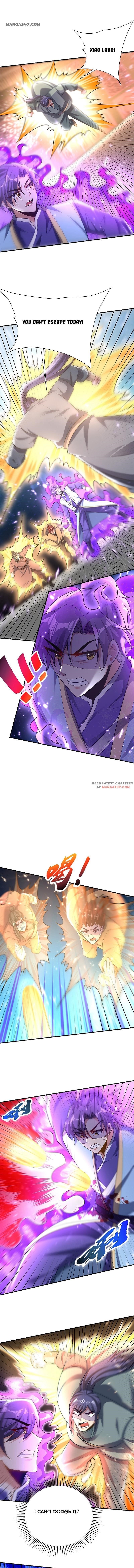 Rise of The Demon King Chapter 196 - Page 3