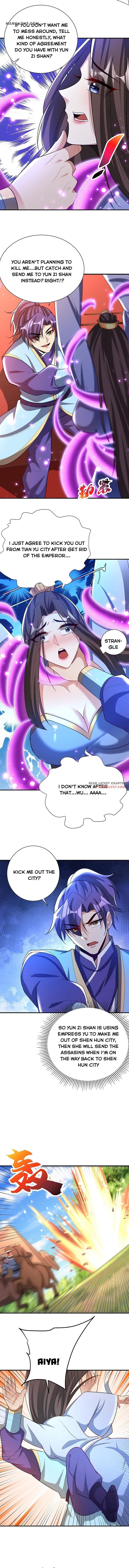 Rise of The Demon King Chapter 197 - Page 2