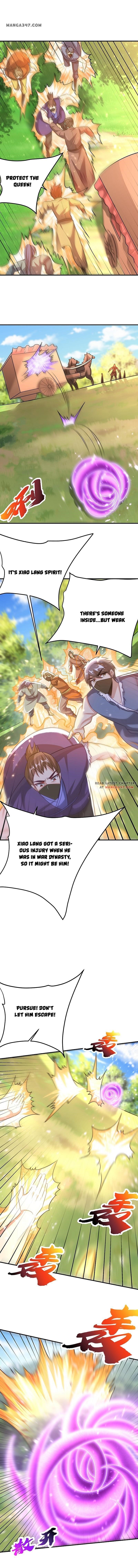 Rise of The Demon King Chapter 197 - Page 4