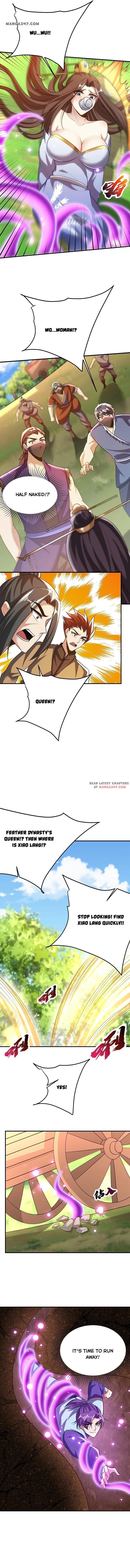 Rise of The Demon King Chapter 197 - Page 5