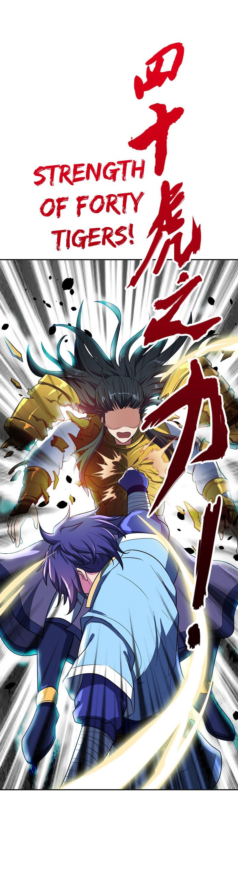 Rise of The Demon King Chapter 2 - Page 12