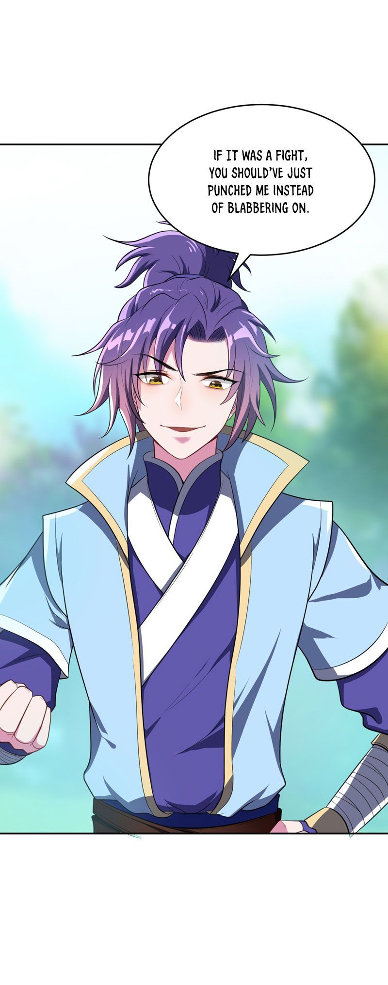 Rise of The Demon King Chapter 2 - Page 17