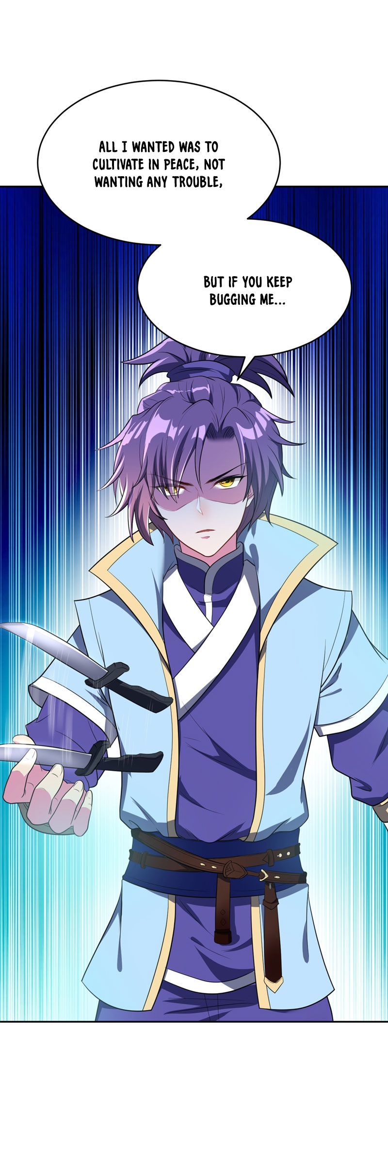 Rise of The Demon King Chapter 2 - Page 20