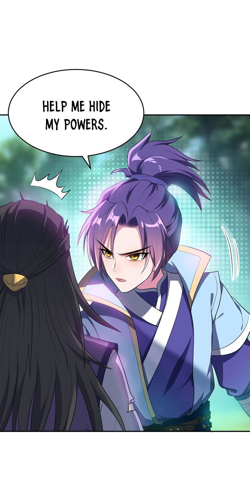 Rise of The Demon King Chapter 2 - Page 27