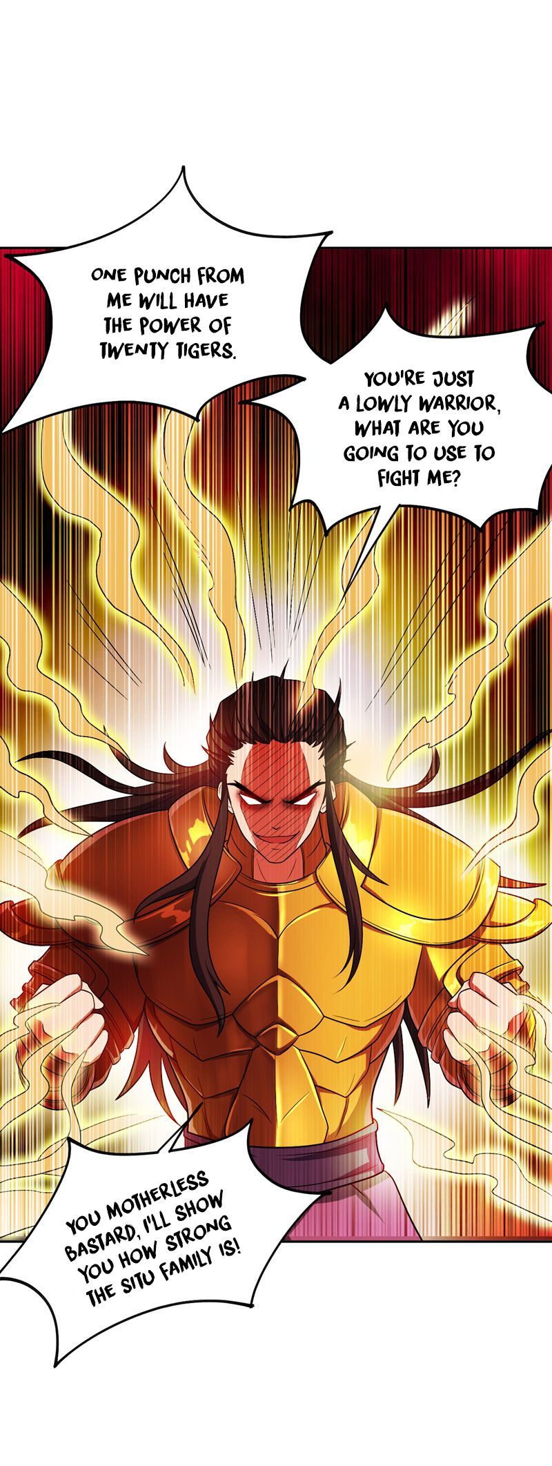 Rise of The Demon King Chapter 2 - Page 3