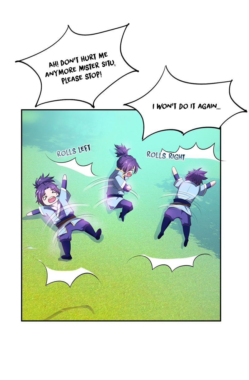 Rise of The Demon King Chapter 2 - Page 30