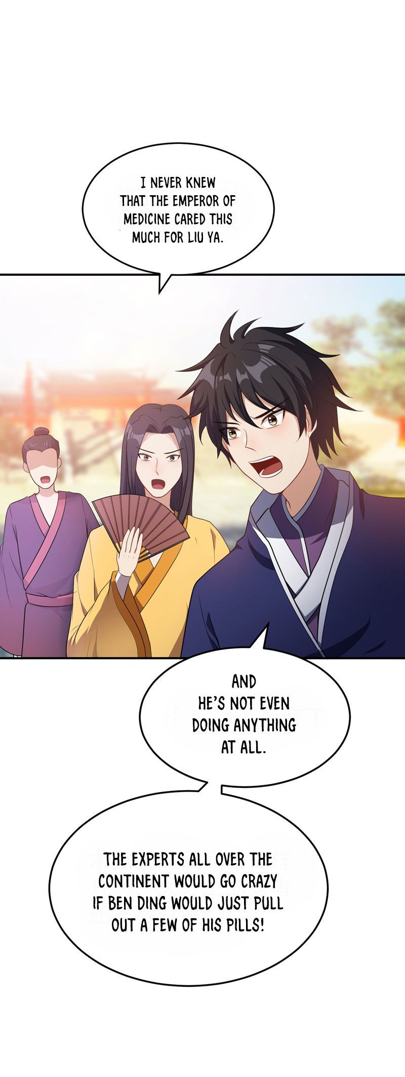 Rise of The Demon King Chapter 20 - Page 1