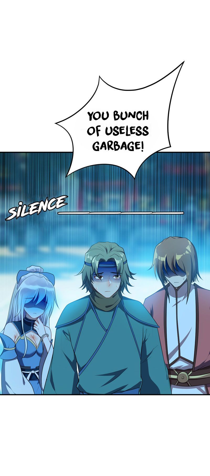 Rise of The Demon King Chapter 20 - Page 13