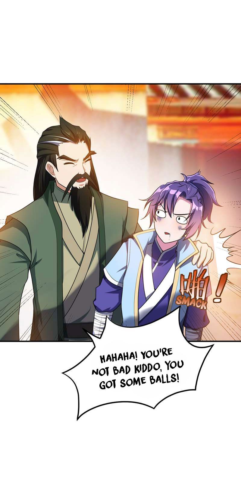 Rise of The Demon King Chapter 20 - Page 15