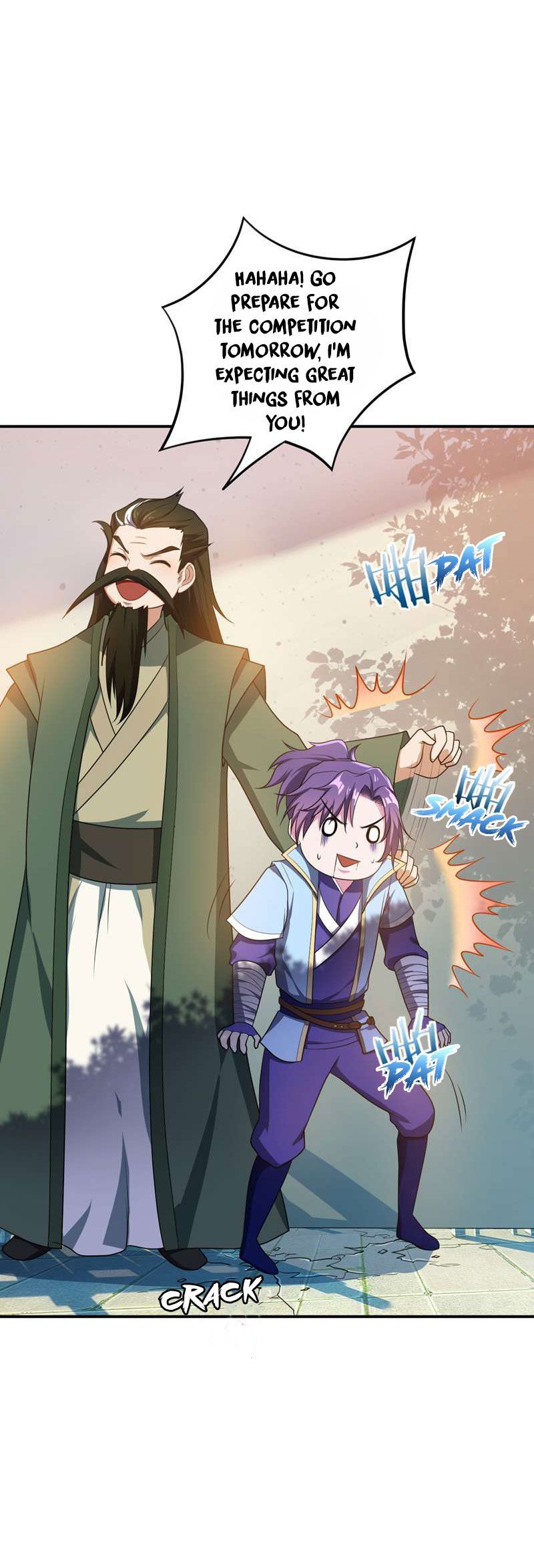 Rise of The Demon King Chapter 20 - Page 17