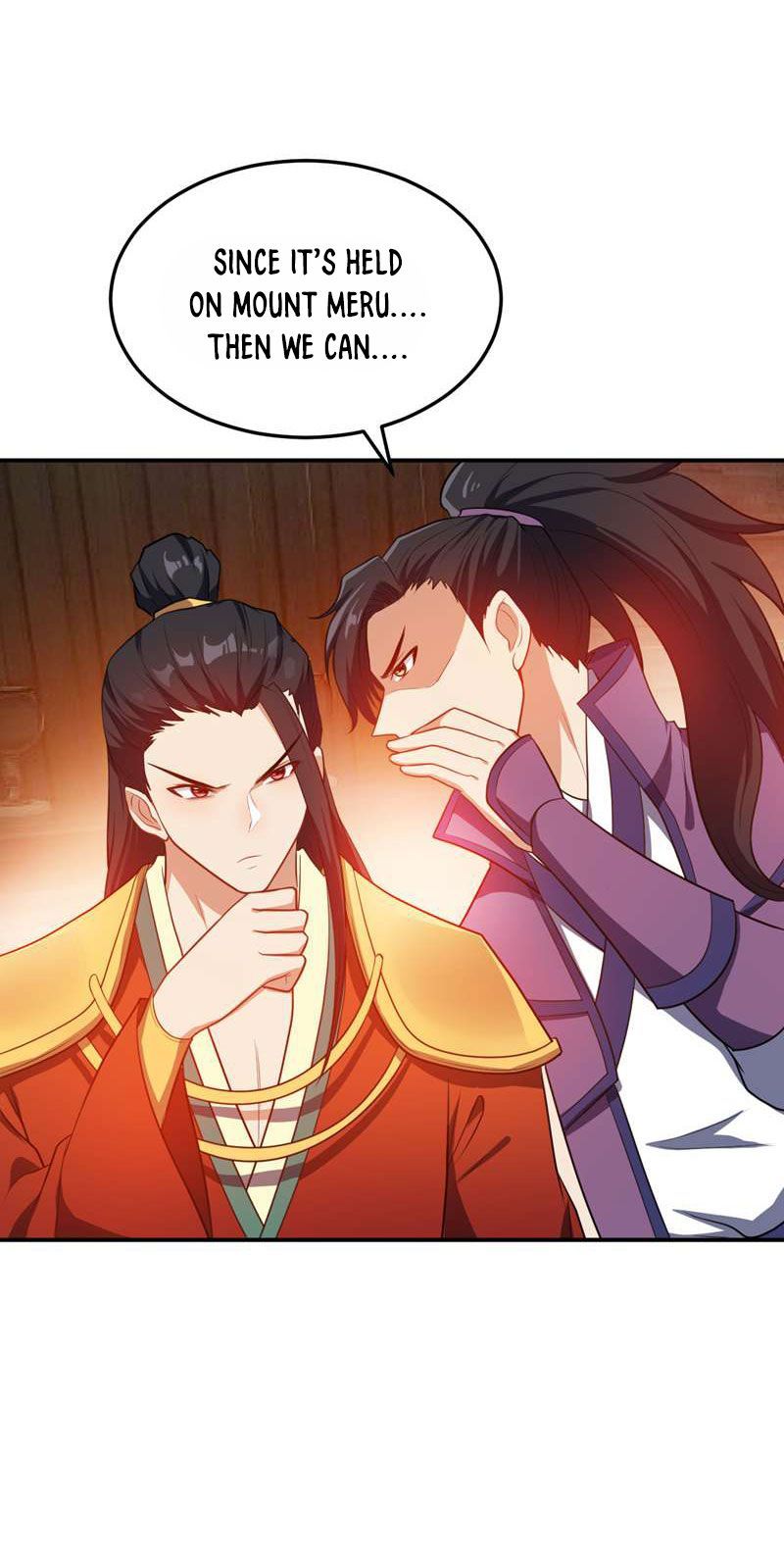 Rise of The Demon King Chapter 20 - Page 23