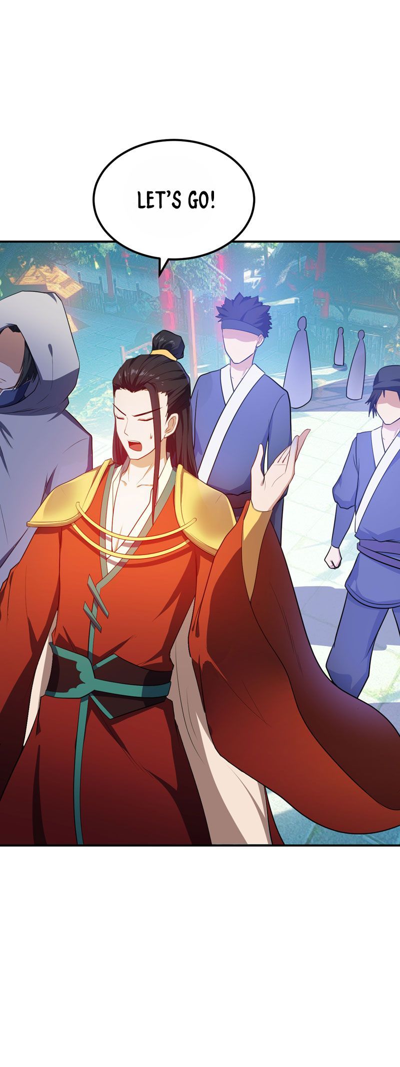 Rise of The Demon King Chapter 20 - Page 6