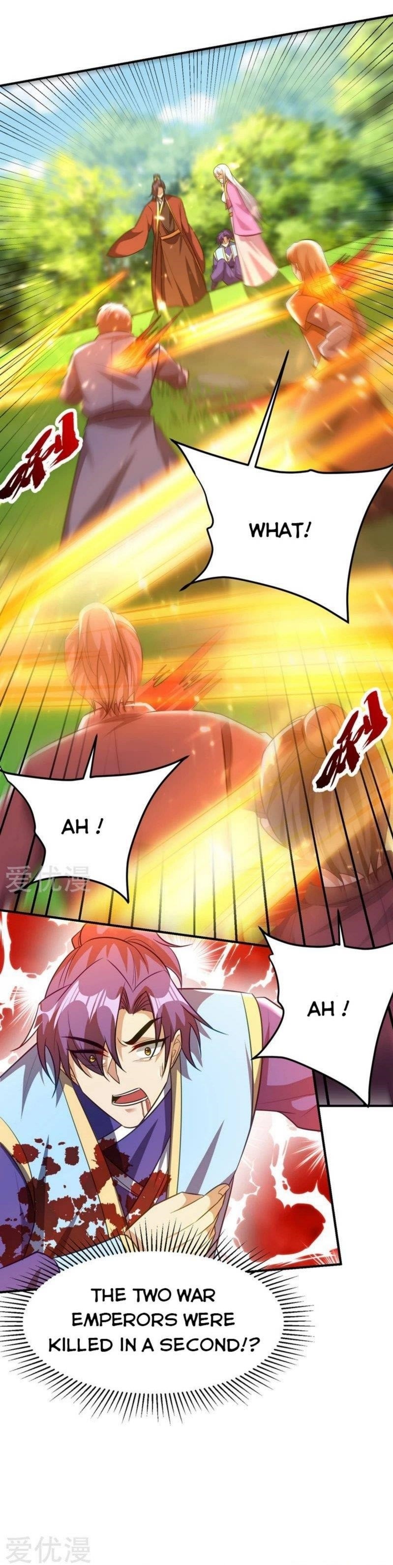 Rise of The Demon King Chapter 200 - Page 10