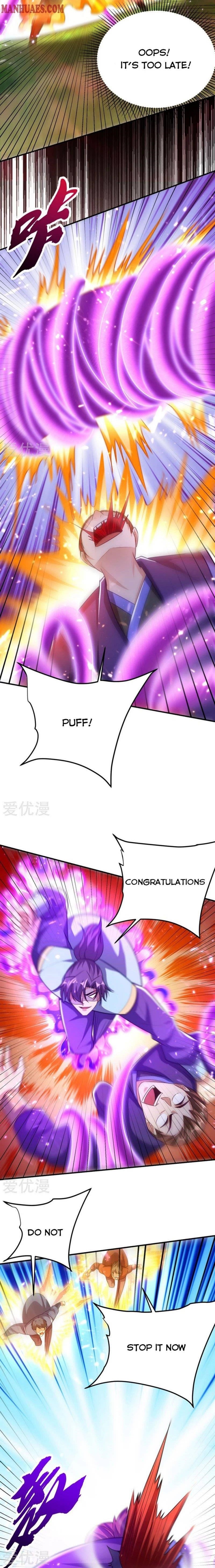 Rise of The Demon King Chapter 200 - Page 2