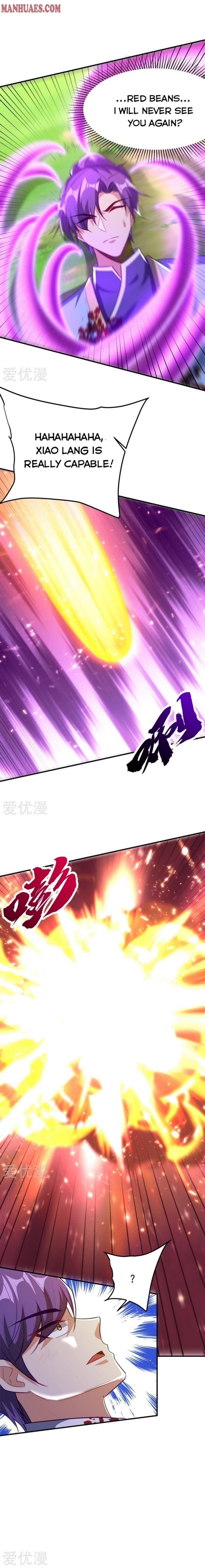 Rise of The Demon King Chapter 200 - Page 5