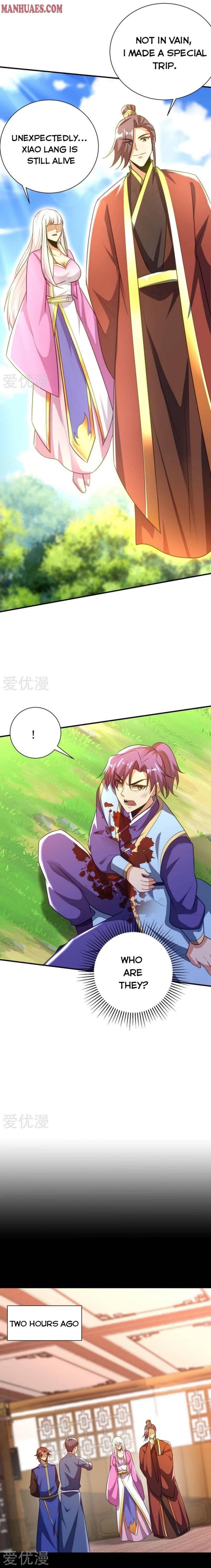 Rise of The Demon King Chapter 200 - Page 6