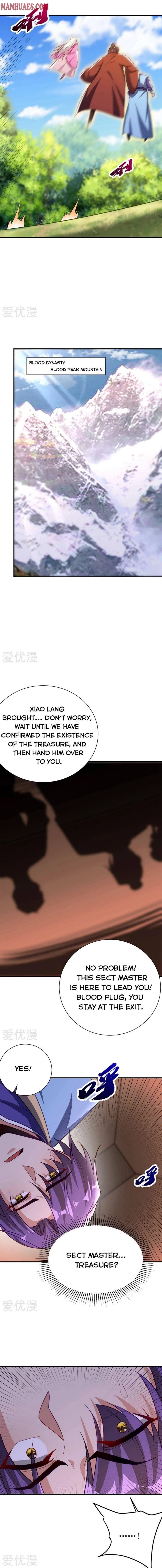 Rise of The Demon King Chapter 201 - Page 2