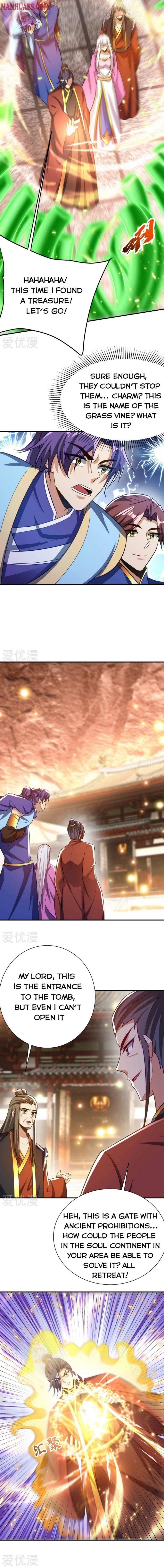 Rise of The Demon King Chapter 201 - Page 5