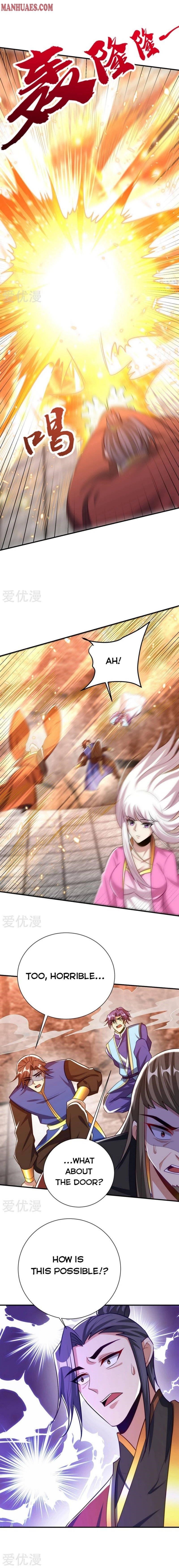 Rise of The Demon King Chapter 201 - Page 6