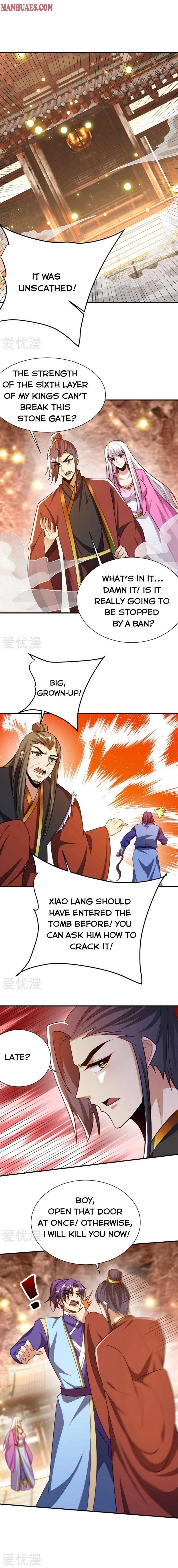 Rise of The Demon King Chapter 201 - Page 7