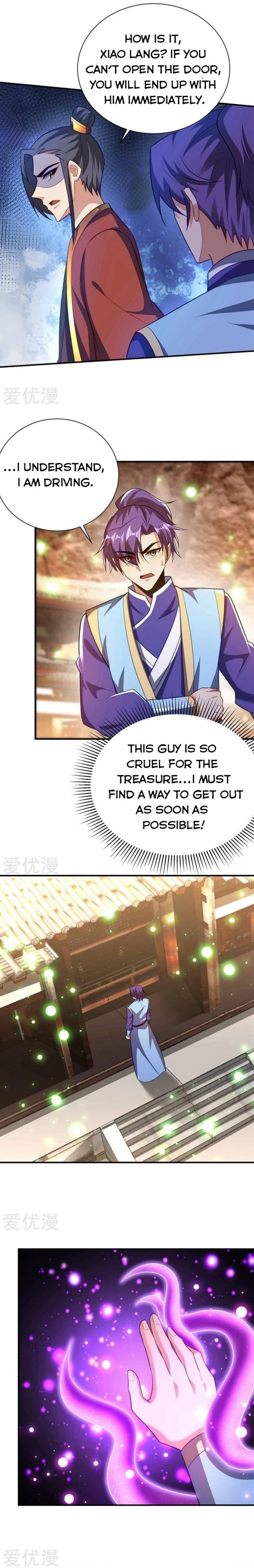 Rise of The Demon King Chapter 201 - Page 9