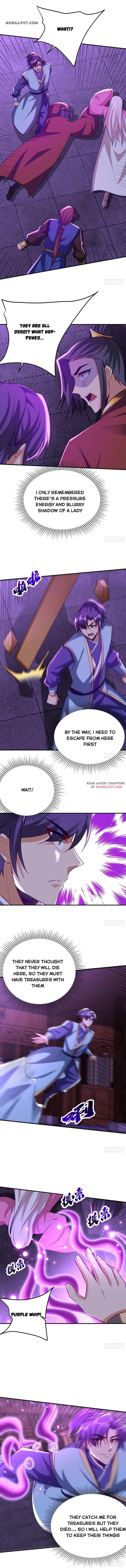 Rise of The Demon King Chapter 203 - Page 1