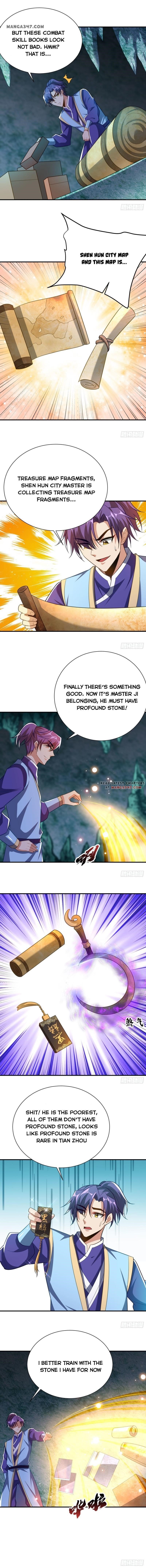 Rise of The Demon King Chapter 203 - Page 3