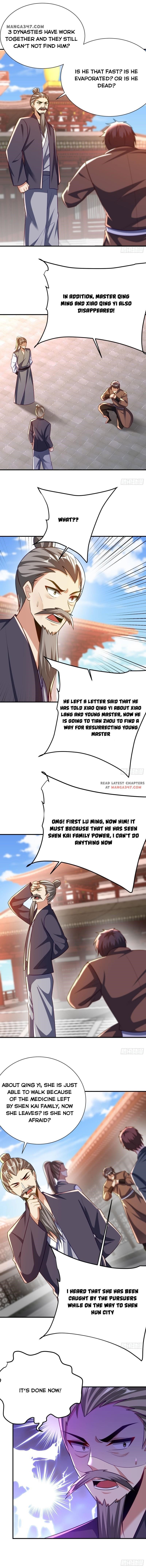 Rise of The Demon King Chapter 204 - Page 5