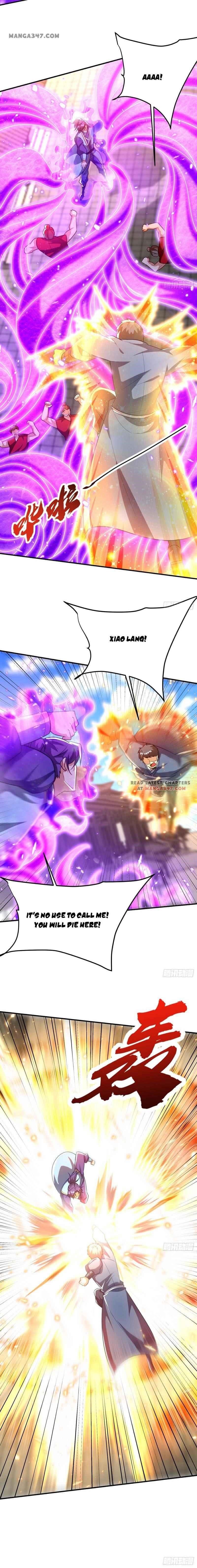 Rise of The Demon King Chapter 206 - Page 5