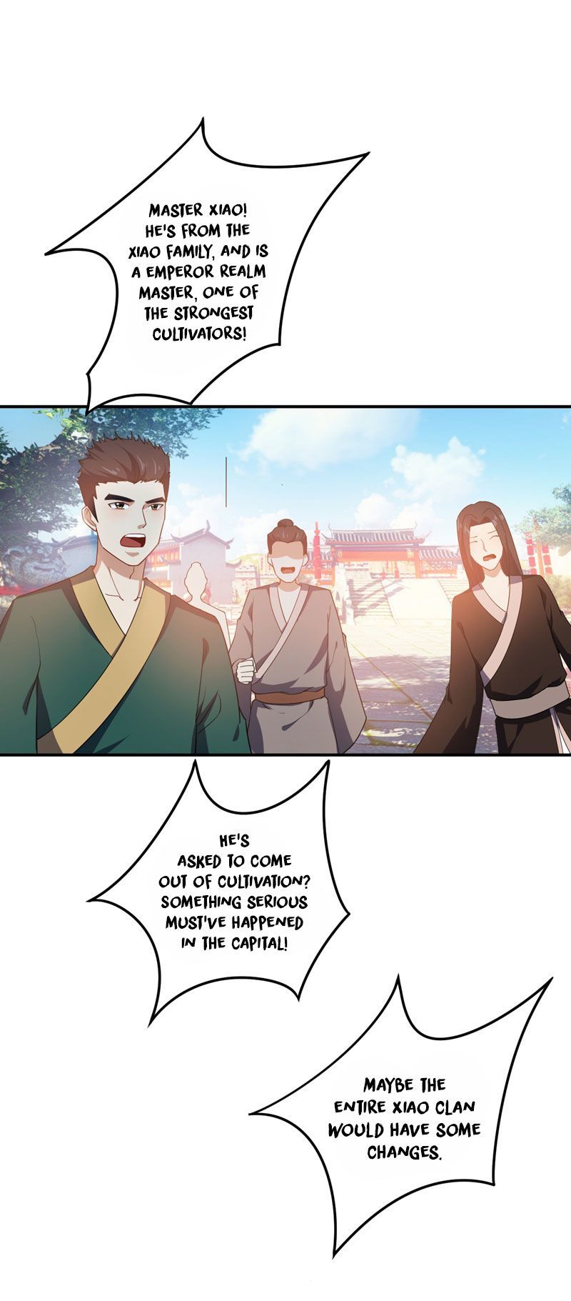 Rise of The Demon King Chapter 21 - Page 31