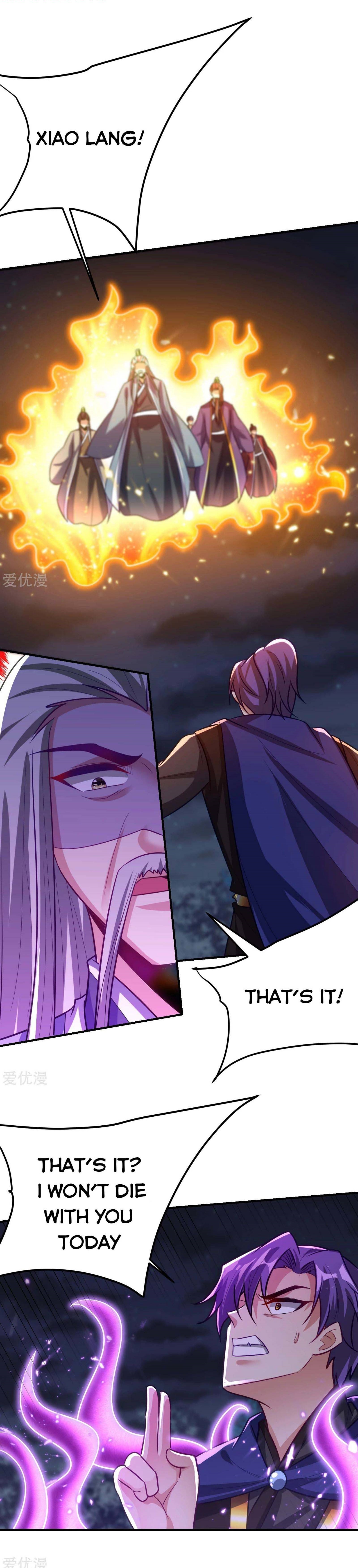 Rise of The Demon King Chapter 210 - Page 8