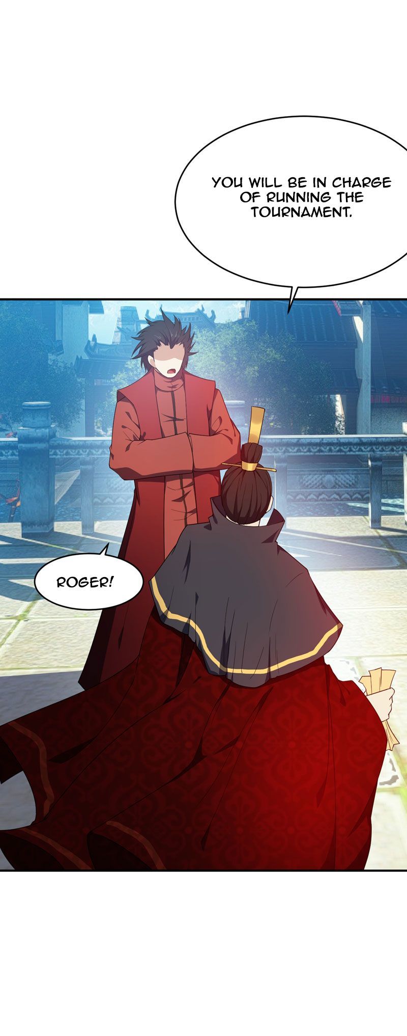 Rise of The Demon King Chapter 22 - Page 10