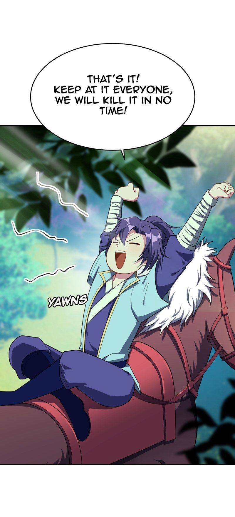 Rise of The Demon King Chapter 22 - Page 33