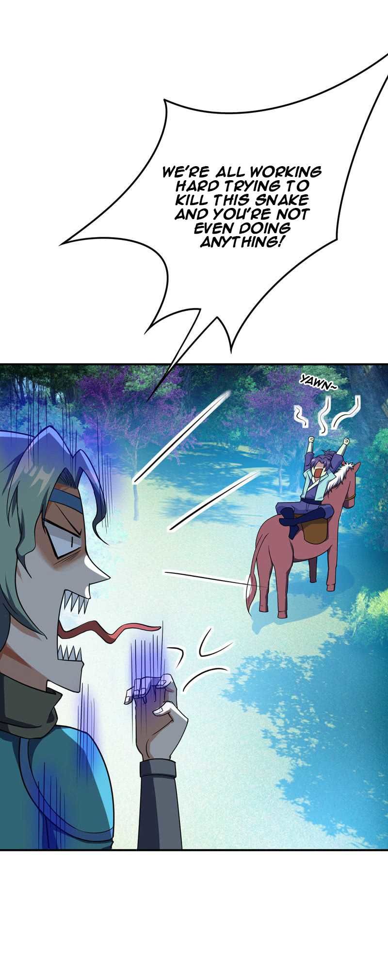 Rise of The Demon King Chapter 23 - Page 2